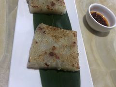 青芥脆皮萝卜糕-明泉居茶点荟(车陂店)