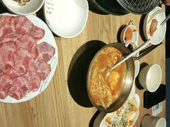 -韩国料理大力士(屏风街店)