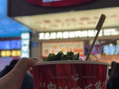 -黑色经典臭豆腐·湖南特产(步行街店)