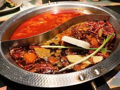 -廖掌柜·重庆鲜货火锅(上海首店)