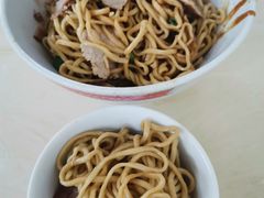 -非遗·爱西干面(小公园总店)