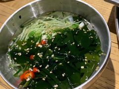 小菜-姜虎东白丁烤肉(恒隆广场店)