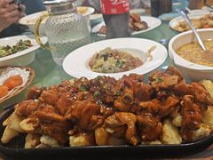 -桃子餐厅·天津菜(王顶堤总店)