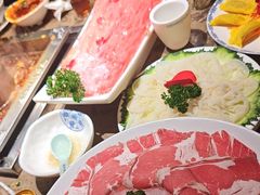 -码头故事火锅(大丰店)