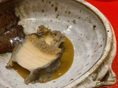 酒蒸鲍鱼配肝酱-鮨青(恒基名人购物中心店)