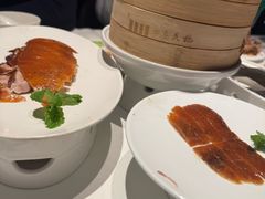 酥香嫩烤鸭-四季民福烤鸭店(故宫店)