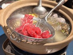 -邹开喜·小海鲜醉鸡煲·潮汕鲜切牛肉店(襄阳北路店)