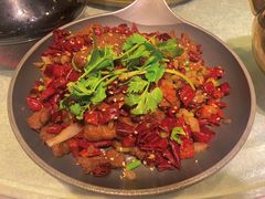 飘香孜然肉-聚鑫阁·非遗传承江浙菜(正阳店)