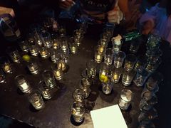 -Cocomangas Shooter Bar