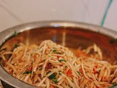 -莉安酸牛肉早点