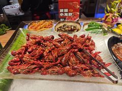 -加餐海鲜自助(宝龙一城店)
