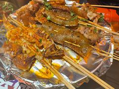 -何师烧烤Pro ·江湖川菜·小龙虾·精酿(太古里旗舰店)