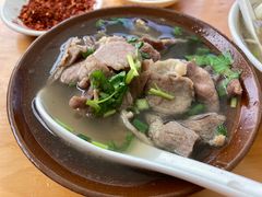 跷脚牛肉-周记翘脚牛肉
