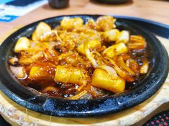 -肥肥虾庄·金牌油焖大虾(杨园滨江时代walk店)