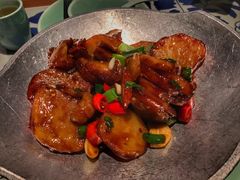 -绿茶餐厅(布吉万象汇店)