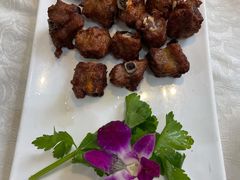 蒜香排骨-蒲氏烤鸭(百寿路店)