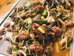 -龙上水现炒生料(柳沙店)