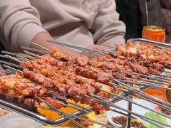-丰茂烤串(金泉美食宫店)