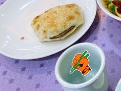 烤包子-新疆巴州金丝特餐厅(大钟寺店)