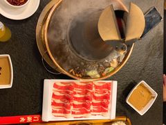 -北门涮肉·炭火铜锅涮肉(什刹海店)