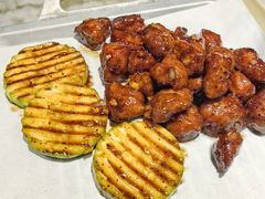 -绿茶餐厅(哈尔滨凯德店)