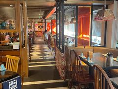 -江边城外烤全鱼(方庄时代购物中心店)
