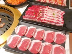 -花味烤肉·拌饭(建邺万达店)