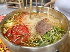 -金会长自助海鲜·烤肉(人民广场店)