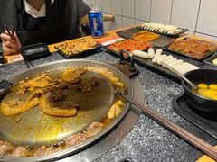 -赞酱川式烤肉(蜀都万达店)