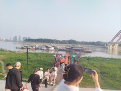 -武汉关码头(轮渡站)