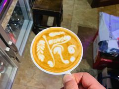 -德福楼咖啡吧(德福巷店)