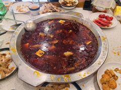 -老表牌·蛙蛙鸡冷锅鱼(成都东站店)