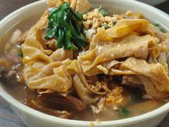 -阿蛤正宗洋老洲卤面(和平里小区店)