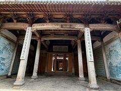 -黟县屏山村