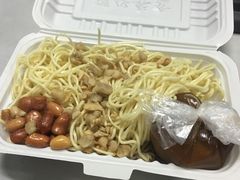 -乔伯凉面(白沙路店)