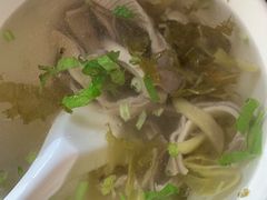 -非遗·爱西干面(小公园总店)