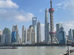 -北外滩滨江绿地