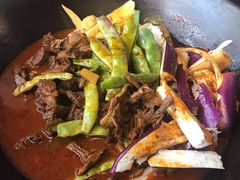 -缘福乡村铁锅炖民宿(八达岭店)