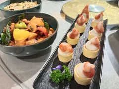 -天龙宝严素食馆(大兴善寺店)