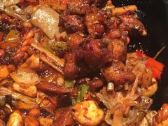 -炭舍干锅·烤鱼(扬名广场店)