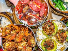 -何煲强·煲仔饭·啫啫煲顺德老字号(上下九店)