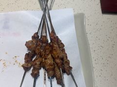-老杨太太烧烤(文化广场店)