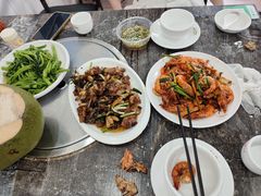 -力哥地道海南菜·联谊文昌鸡老店