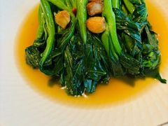 菜心-广州富力丽思卡尔顿酒店·丽轩·粤菜