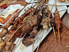 -金刚山烧烤(中山路店)