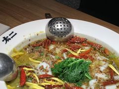 -太二酸菜鱼(汕头苏宁广场店)