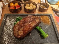 -原石牛扒·约会餐厅(龙城万科里店)