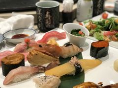 -梅丘·寿司の美登利(银座店)