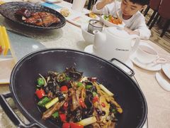 -麒麟中餐厅·经典粤菜·地道菜式老字号(广州长隆酒店)