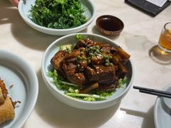 掓麻排骨-小吊梨汤·北京菜·烤鸭(鸟巢店)